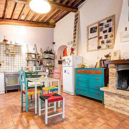 Back Home Pienza Exterior foto