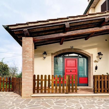 Back Home Pienza Exterior foto