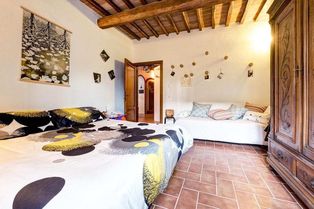 Back Home Pienza Exterior foto