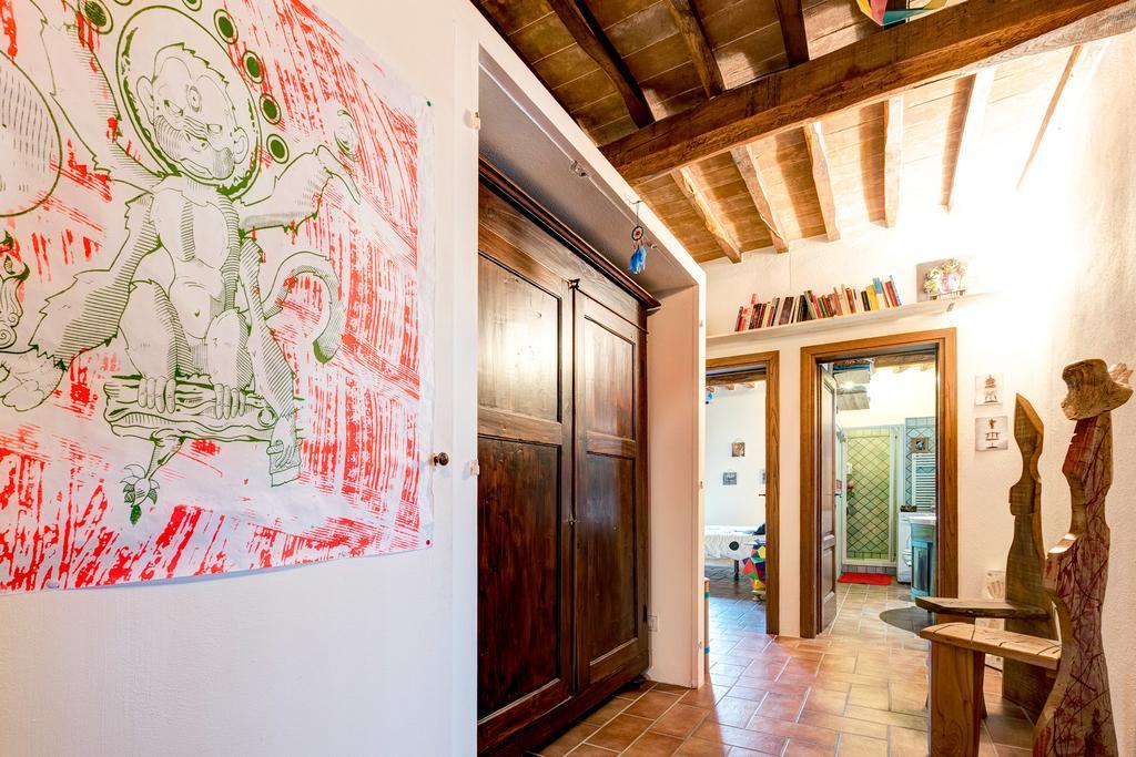 Back Home Pienza Exterior foto