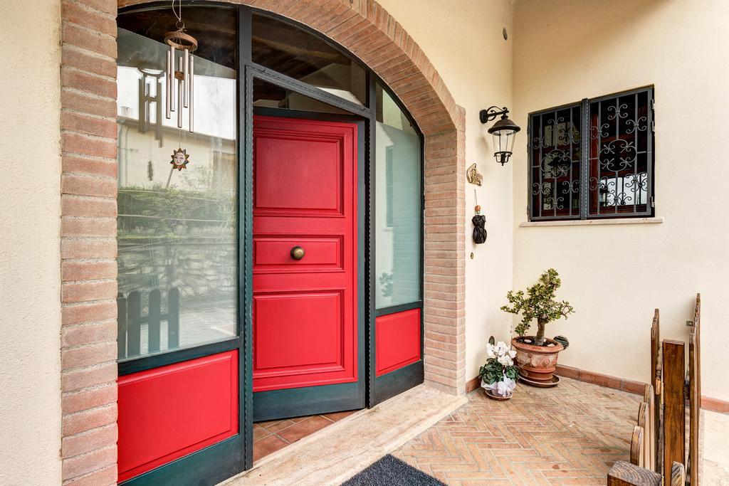 Back Home Pienza Exterior foto