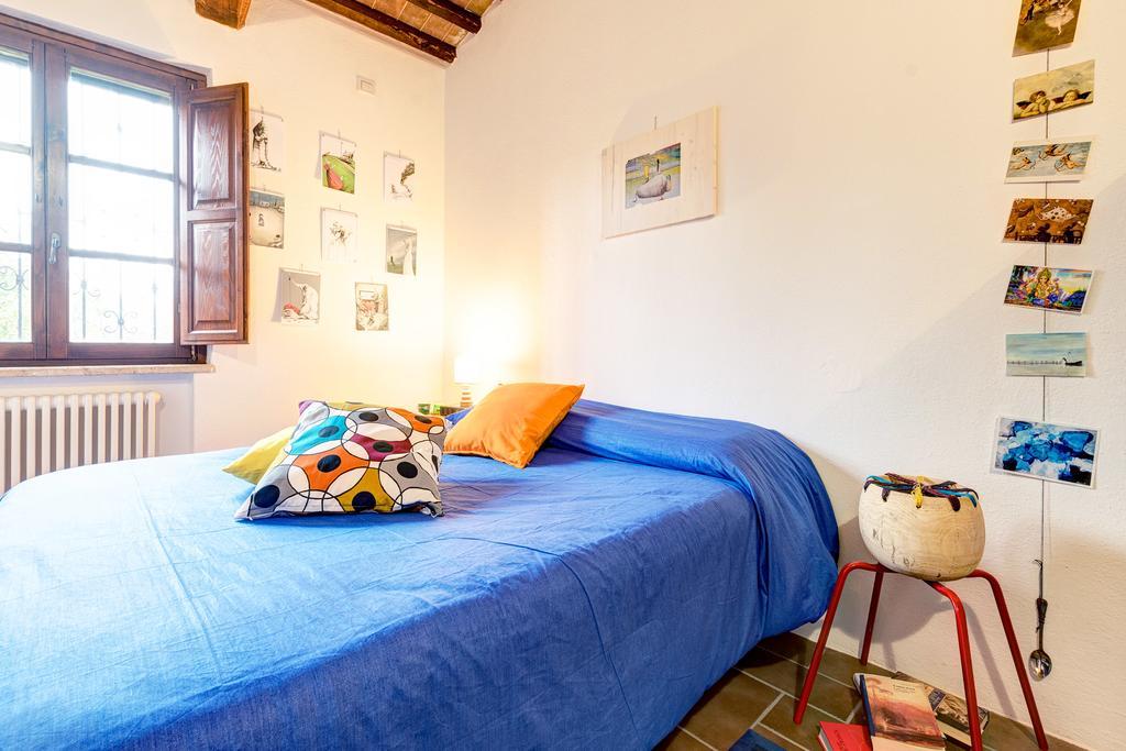 Back Home Pienza Exterior foto