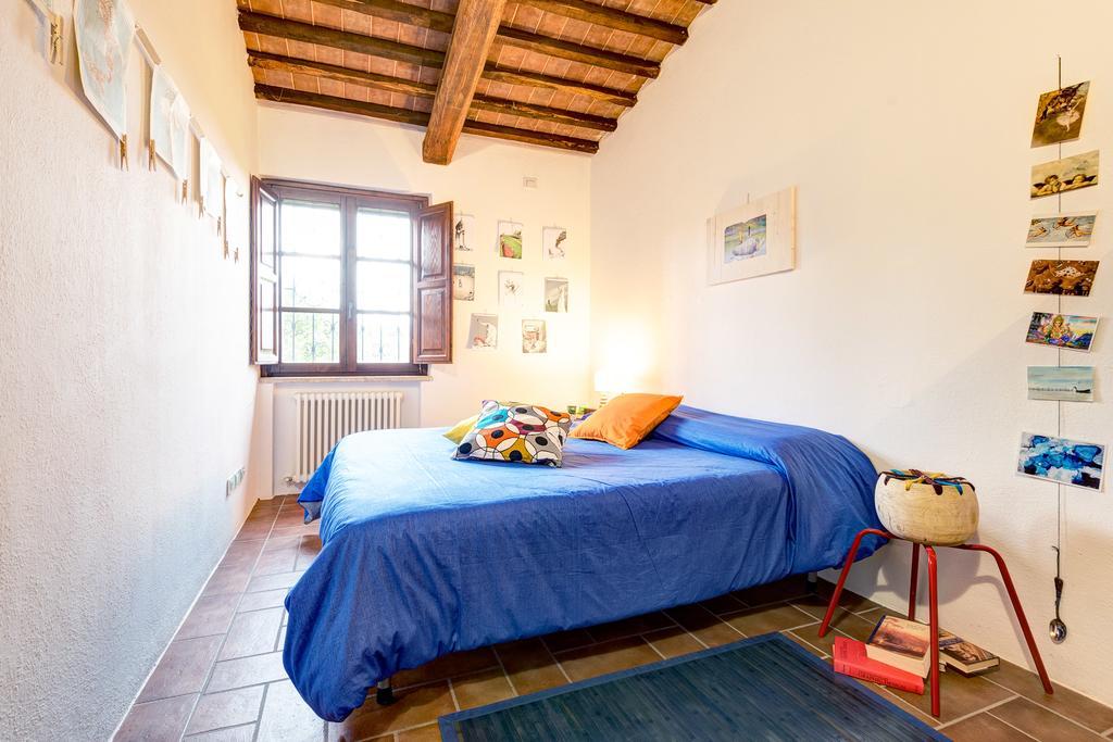 Back Home Pienza Exterior foto