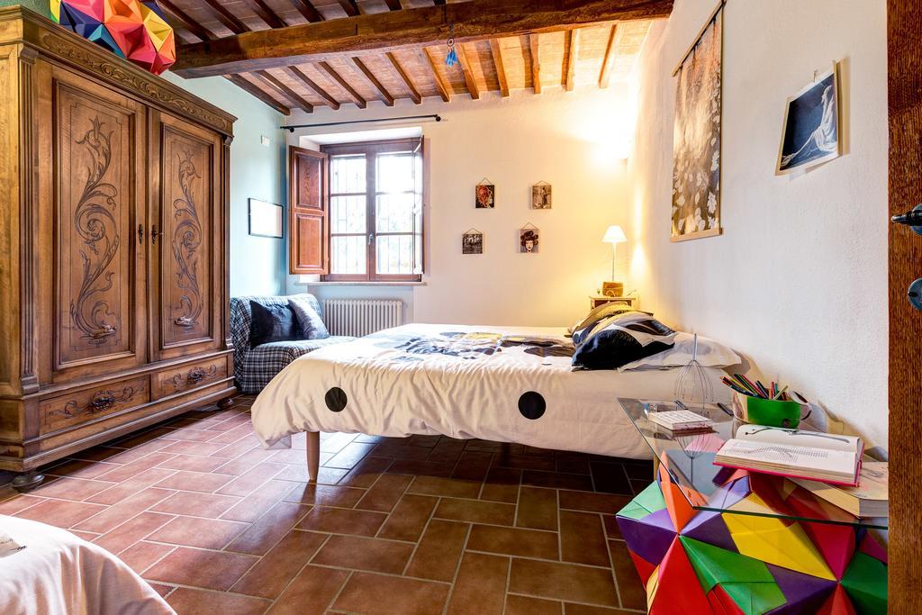 Back Home Pienza Exterior foto