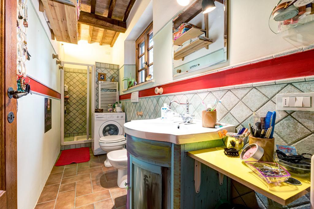 Back Home Pienza Exterior foto